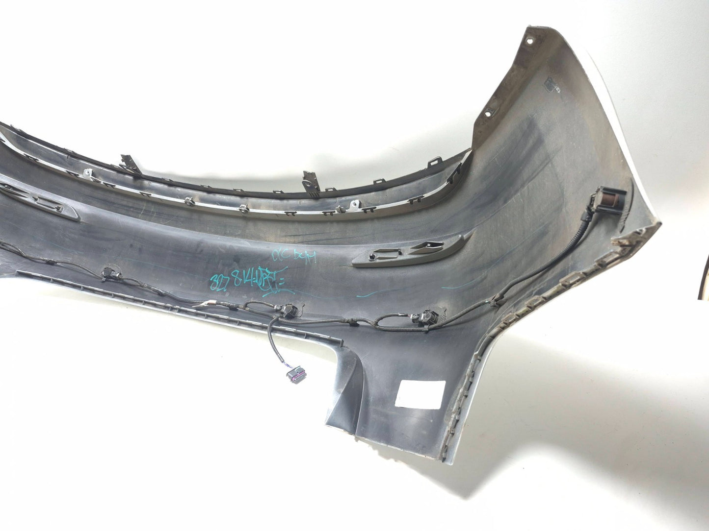 2019 Tesla Model 3 Rear Bumper Cover OEM