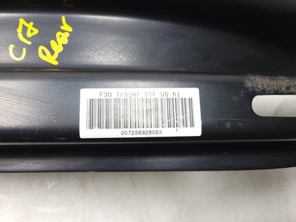 12-18 BMW 330xi F30 Rear Bumper Reinforcement Impact Bar Beam OEM ✅