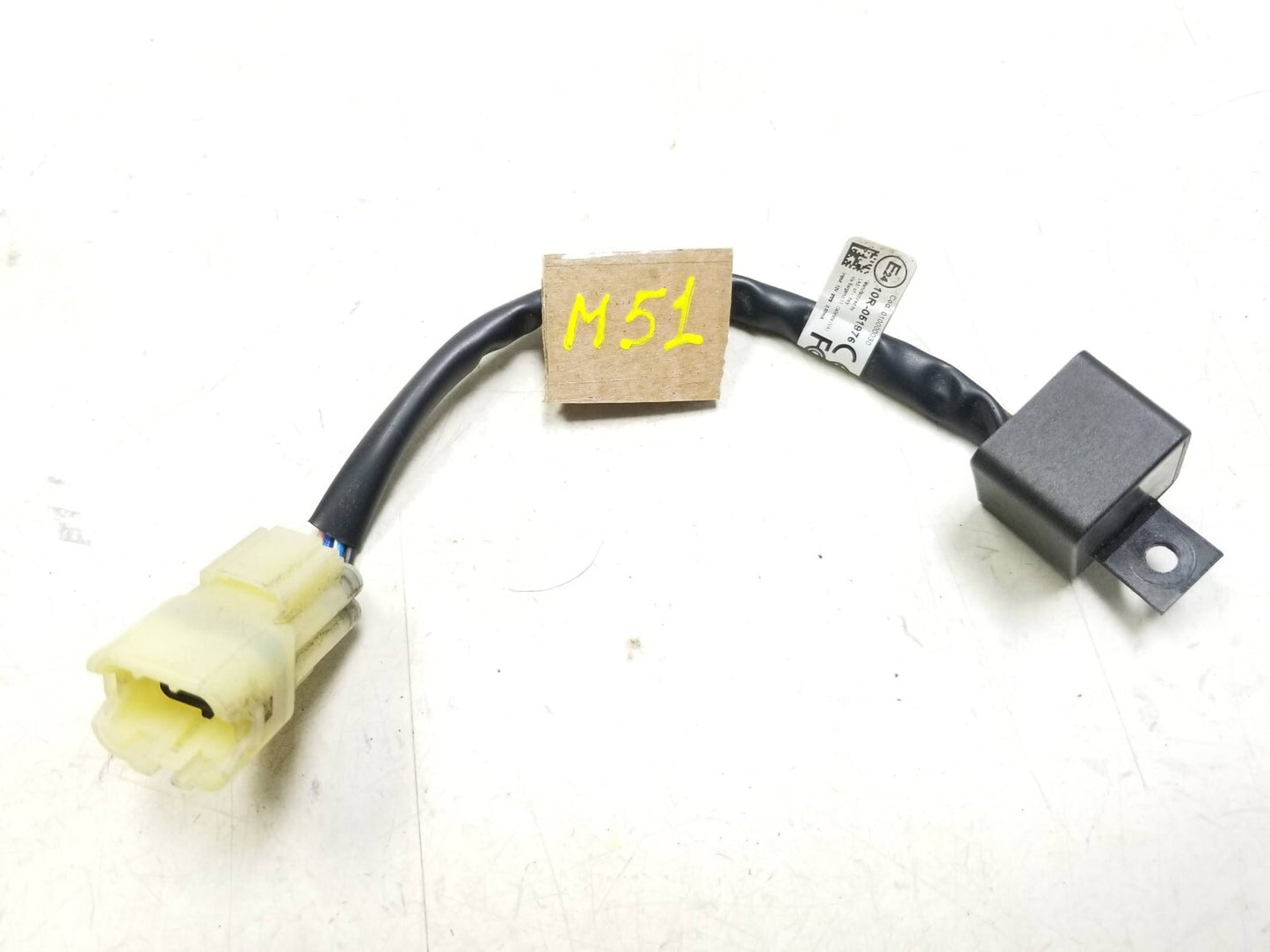 2017 - 2021 Piaggio Bv 350 Control Turn Signal And Actuator OEM