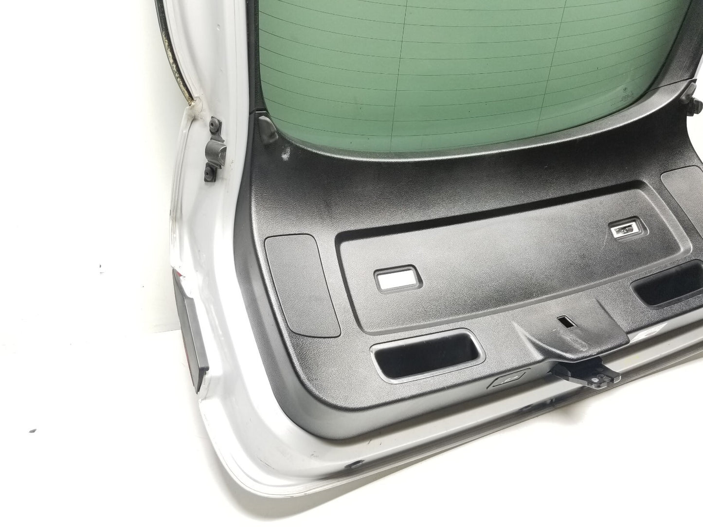 2013 2014 BMW X6 Trunk Lid Tailgate Liftgate Hatch E71 Paint : 490 ✅
