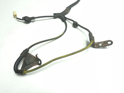 2015 Toyota Corolla Rear Right Wheel Speed Sensor Cable OEM
