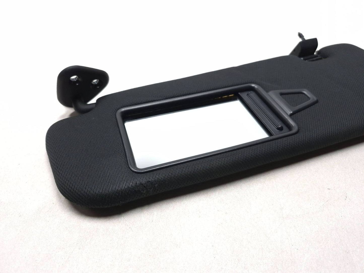 2013 Hyundai Genesis Coupe Sun Visor Pair OEM