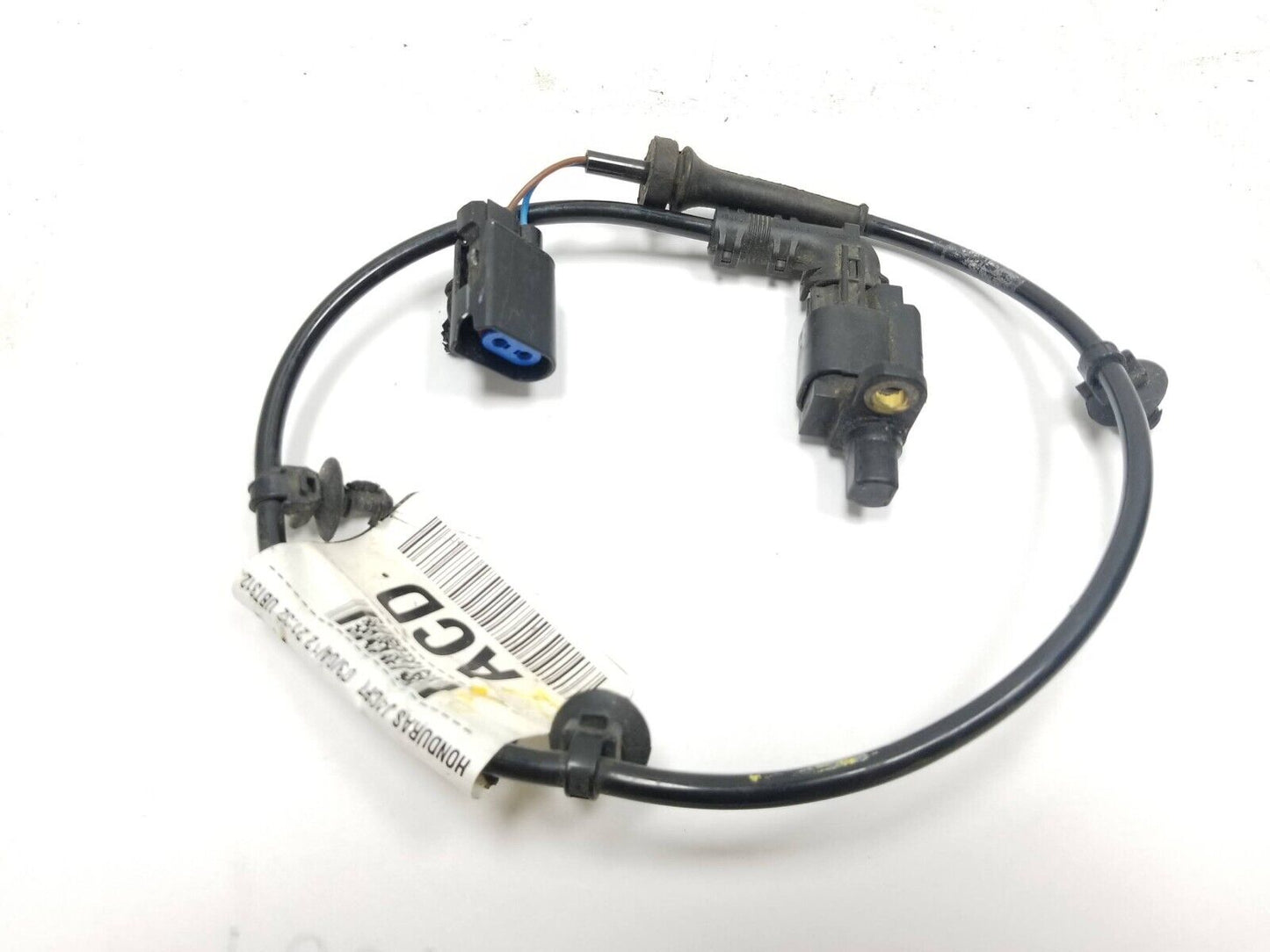 12 - 14 Ford Focus Rear ABS Speed Sensor Left & Right Pair OEM