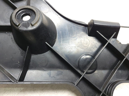 2009 - 2013 BMW X5 E70 Rear Bumper Mount Bracket Left & Right 2pcs OEM