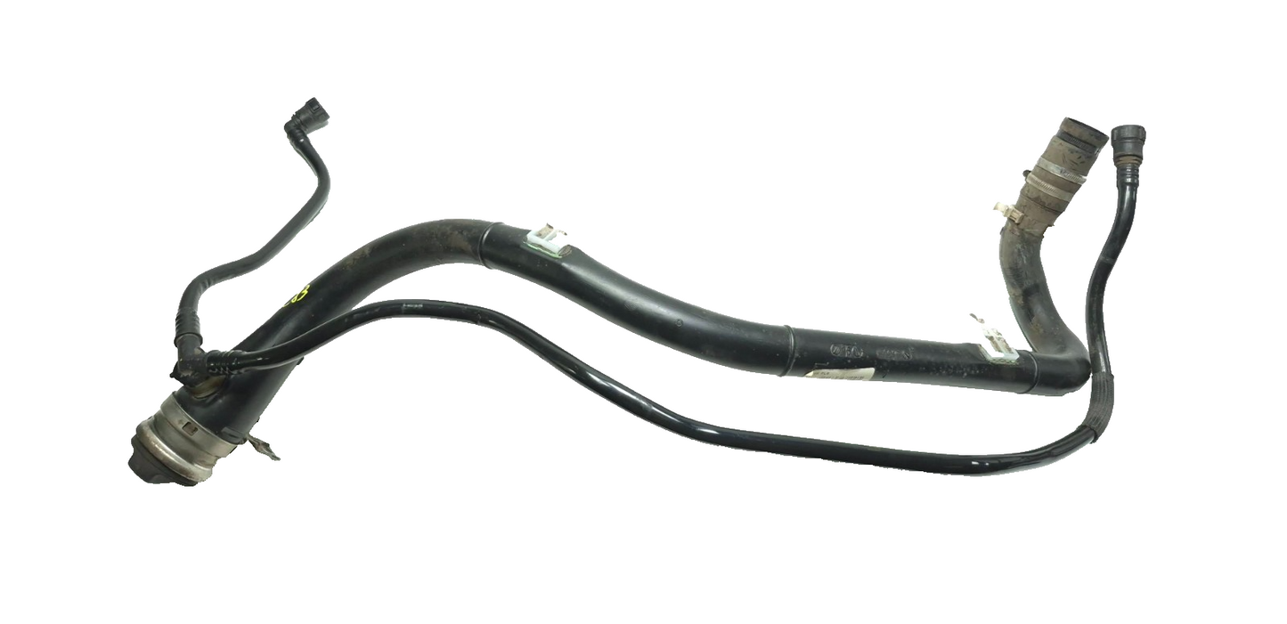 2011 BMW 750li Fuel Tank Filler Neck Pipe OEM