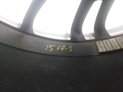 2015 Scion Fr-s Alloy Wheel Rim 17x7j 2pcs OEM