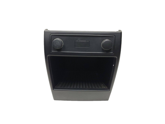 07-13 BMW X5 E70 Center Console Rear Storage Bin 6963377 OEM
