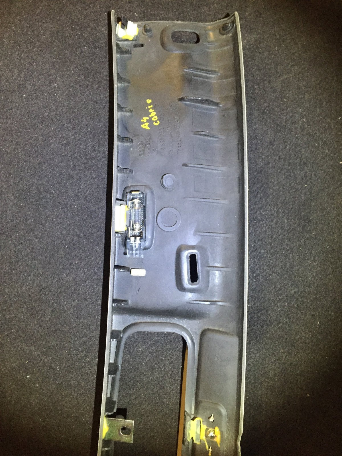 2003 - 2006 Audi A4 B6 - Convertible Upper Windscreen Trim OEM