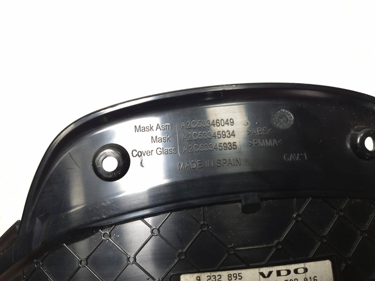2013 BMW 328i F30 Speedometer Instrument Cluster OEM