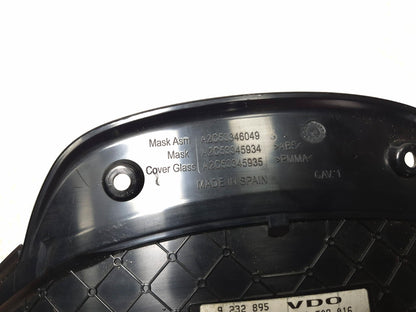 2013 BMW 328i F30 Speedometer Instrument Cluster OEM