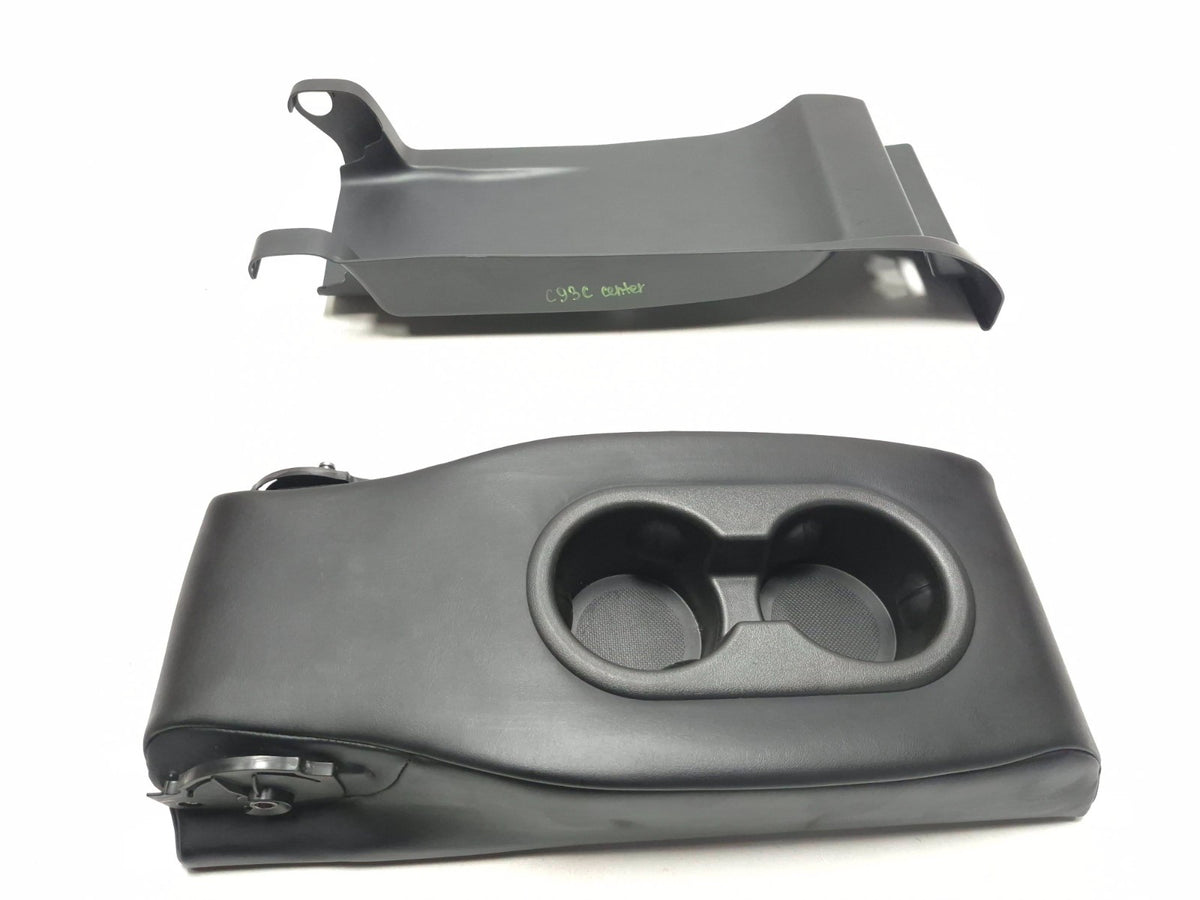 2021 Tesla Model 3 Rear Seat Armrest W/trim Cover 1088862-91-h OEM