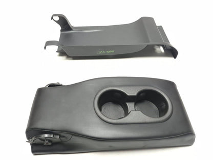 2021 Tesla Model 3 Rear Seat Armrest W/trim Cover 1088862-91-h OEM