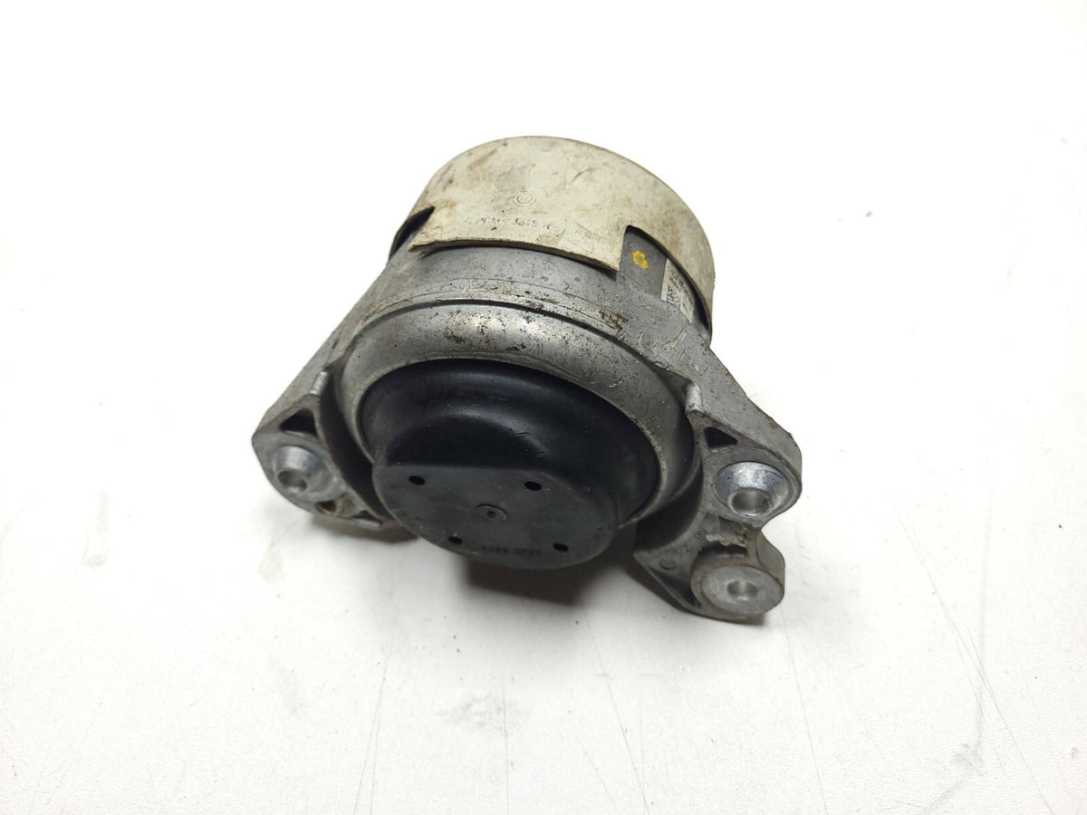 2015-2020 Mercedes C300 W205 4matic Engine Motor Mount Support Pair OEM