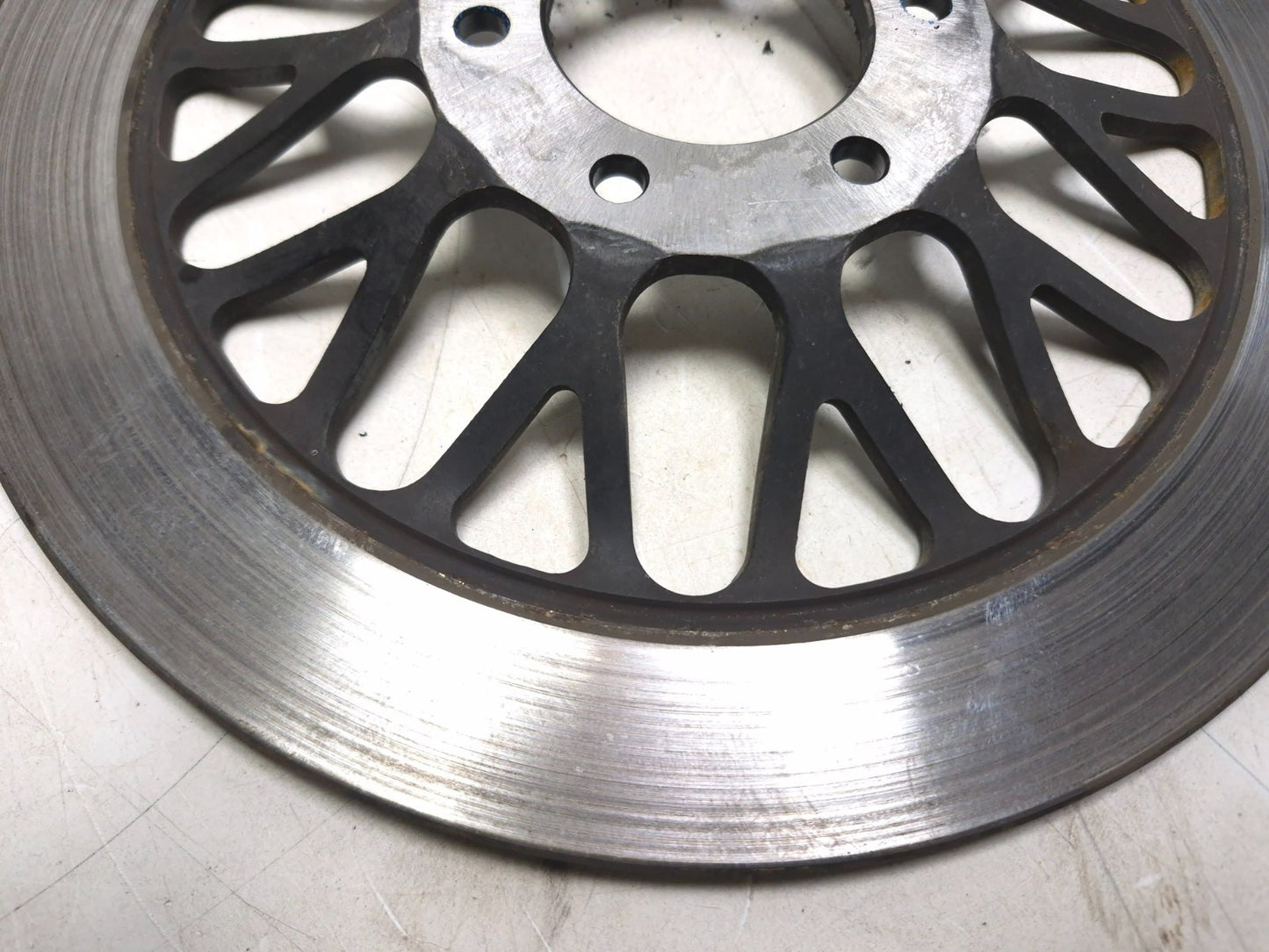 2006 Suzuki Marauder Gz250 Front Brake Rotor Disc OEM