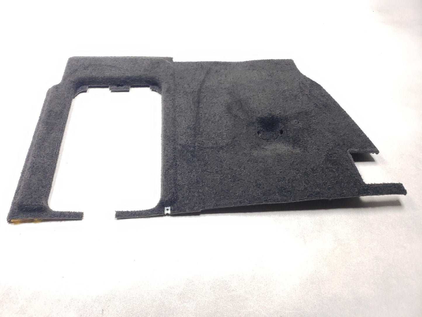 2007 Range Rover Rear Seat Lower Cover Trim Panel Carpet 2 Row 4 Psc OEM