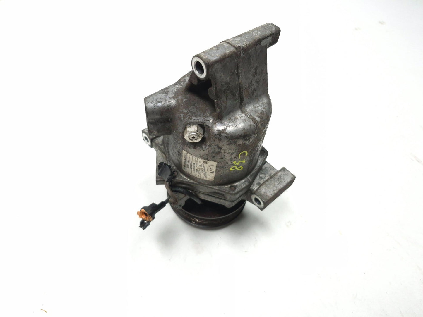 2015 Nissan Juke A/c Compressor OEM