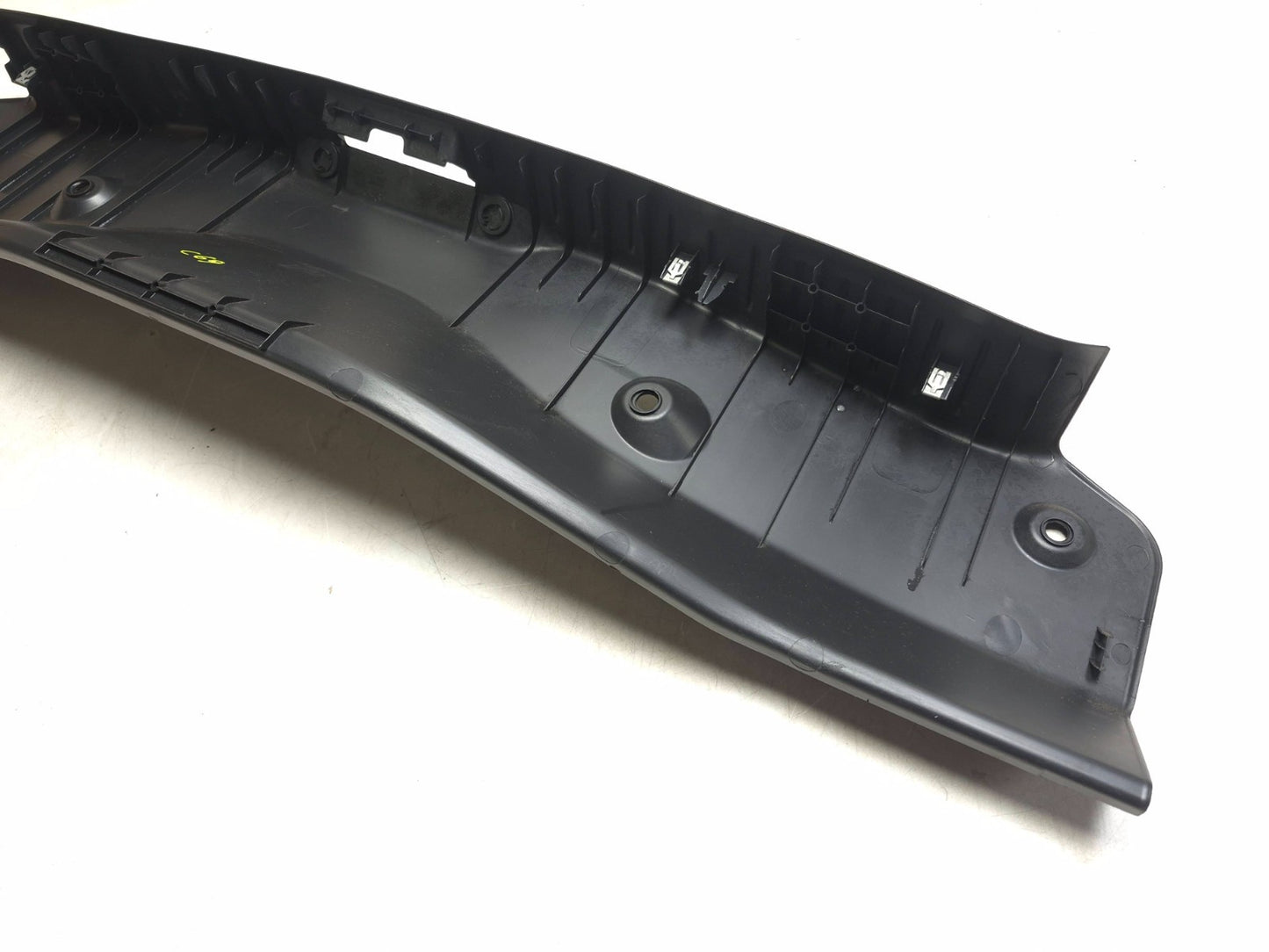 2013 Ford Focus Hatchback Rear Trunk Hatch Scuff Trim Panel  OEM