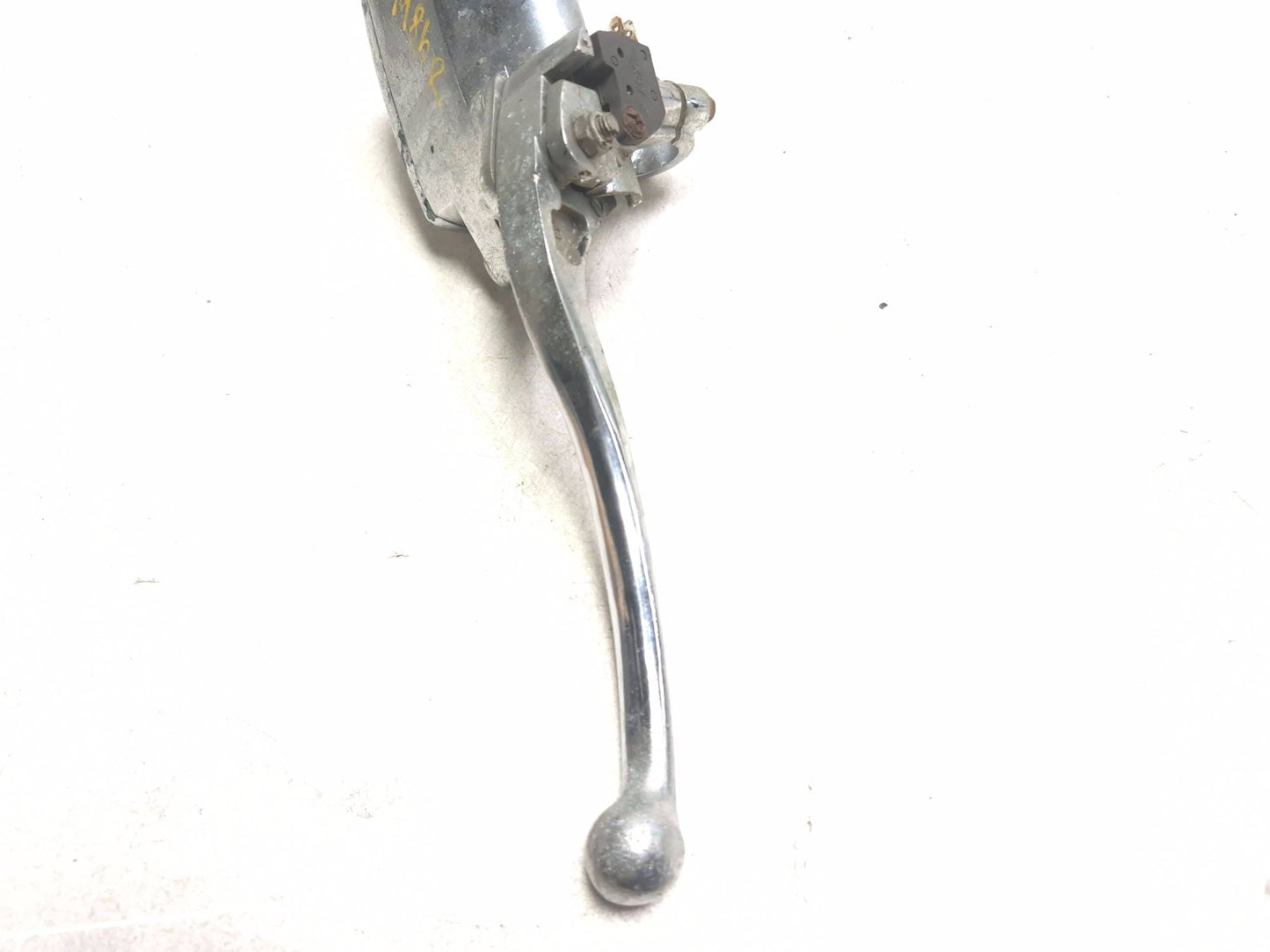 1998 Honda Cb750 Nighthawk Front Brake Master Cylinder & Lever OEM