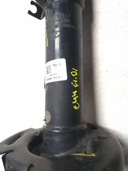 2019 Ford Ecosport Front Shock Strut Absorber With Spring Pair OEM