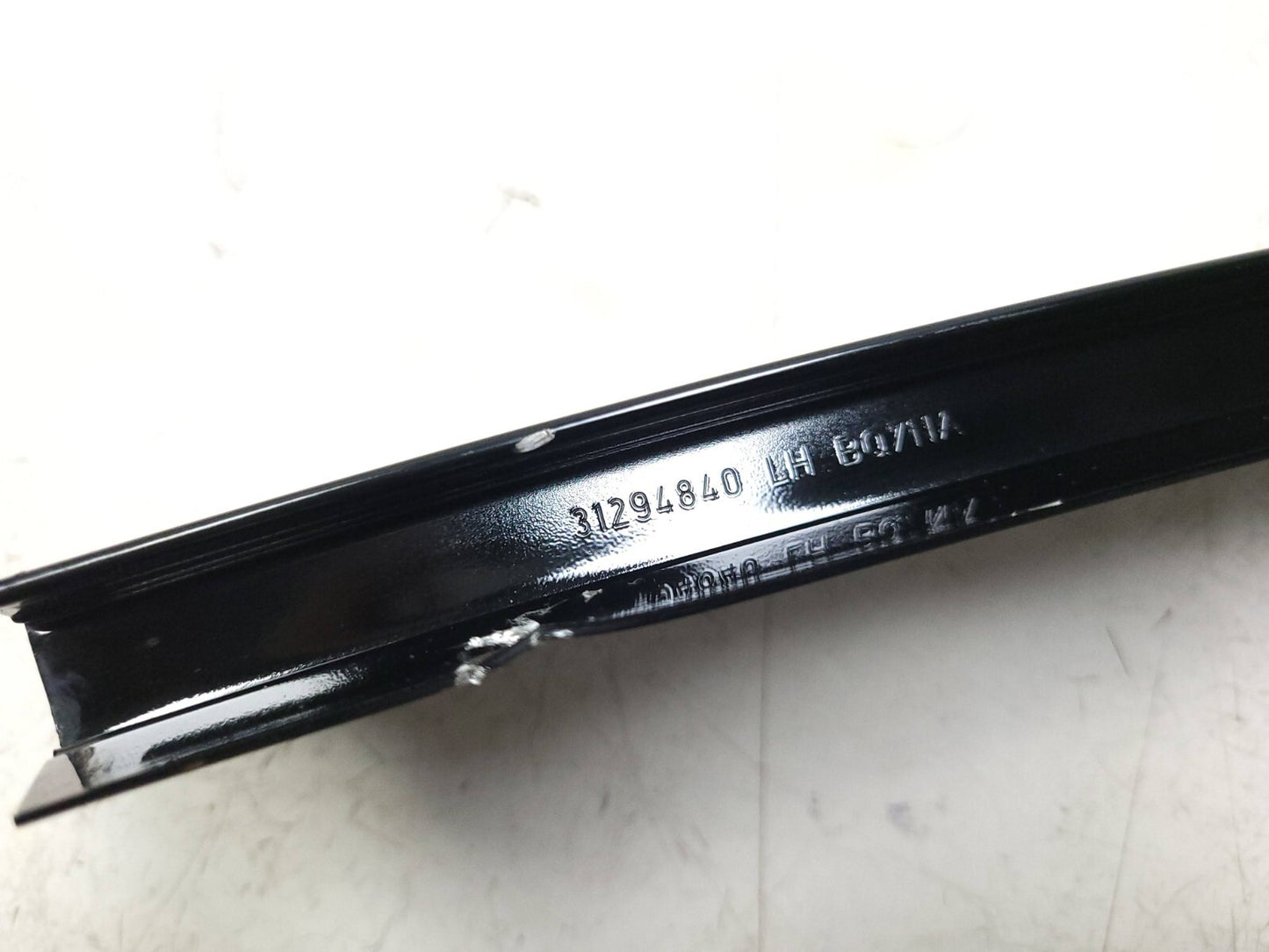 2010 Volvo XC60 Rear Driver B-pillar Trim Cover OEM