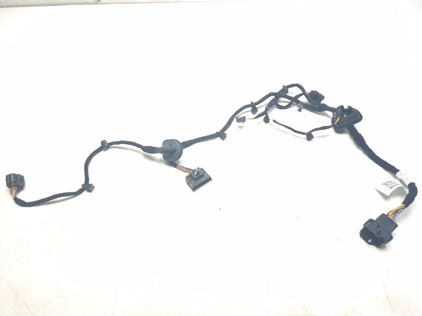 2024 Alfa Romeo Stelvio Door Wire Wiring Harness Rear Driver Side Left OEM