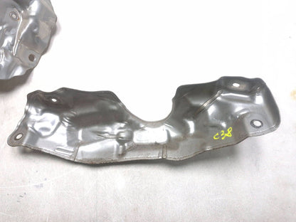 2015 Nissan Juke Exhaust Heat Shield 2pcs OEM