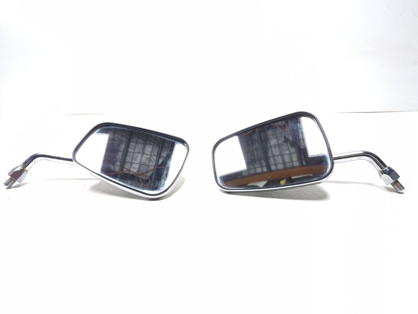 2004 Kawasaki Vulcan 800 Vn800 Mirror Left & Right OEM