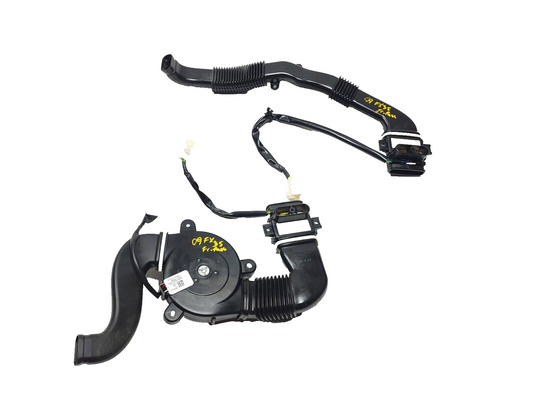 2009-2012 Infiniti Fx35 Front Seat Blower Air Vent Duct Right Passenger OEM