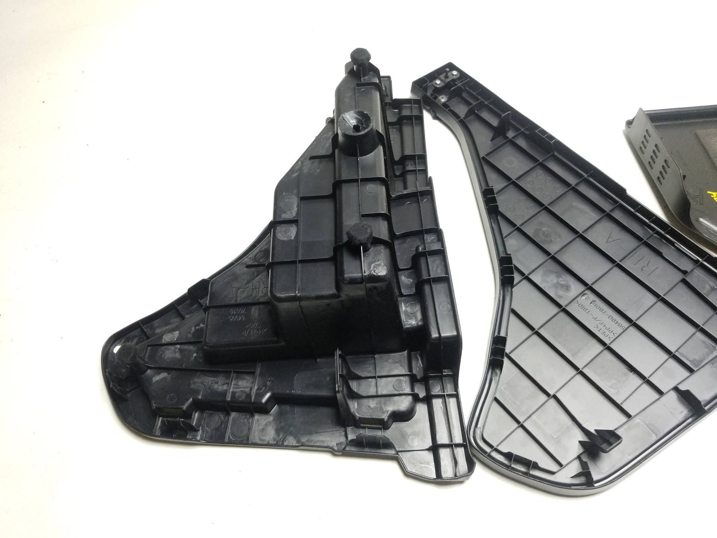 11-17 Lexus CT200h Rear Boot Trunk Storage Tray Compartment Passenger Side Oem✅