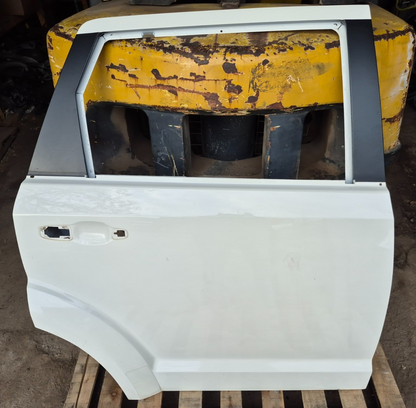2017 Dodge Journey Rear Door Shell Passenger Side Right OEM
