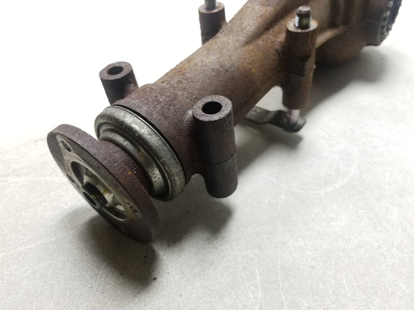 2015 Subaru Forester Rear Differential Carrier OEM