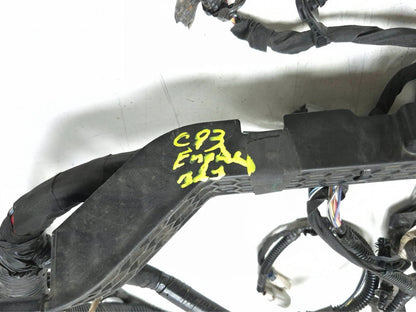 2021 Tesla Model 3 RWD Front Main Body Under Hood Wire Harness 2567964-02-b OEM