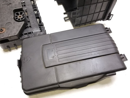 2010 - 2014 VW Golf GTI Battery Holder Trim Set 3 Pcs OEM