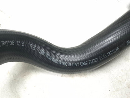 2013 Volvo S60 T5 Air Intake Intercooler Hose Pipe Tube 2.5l OEM