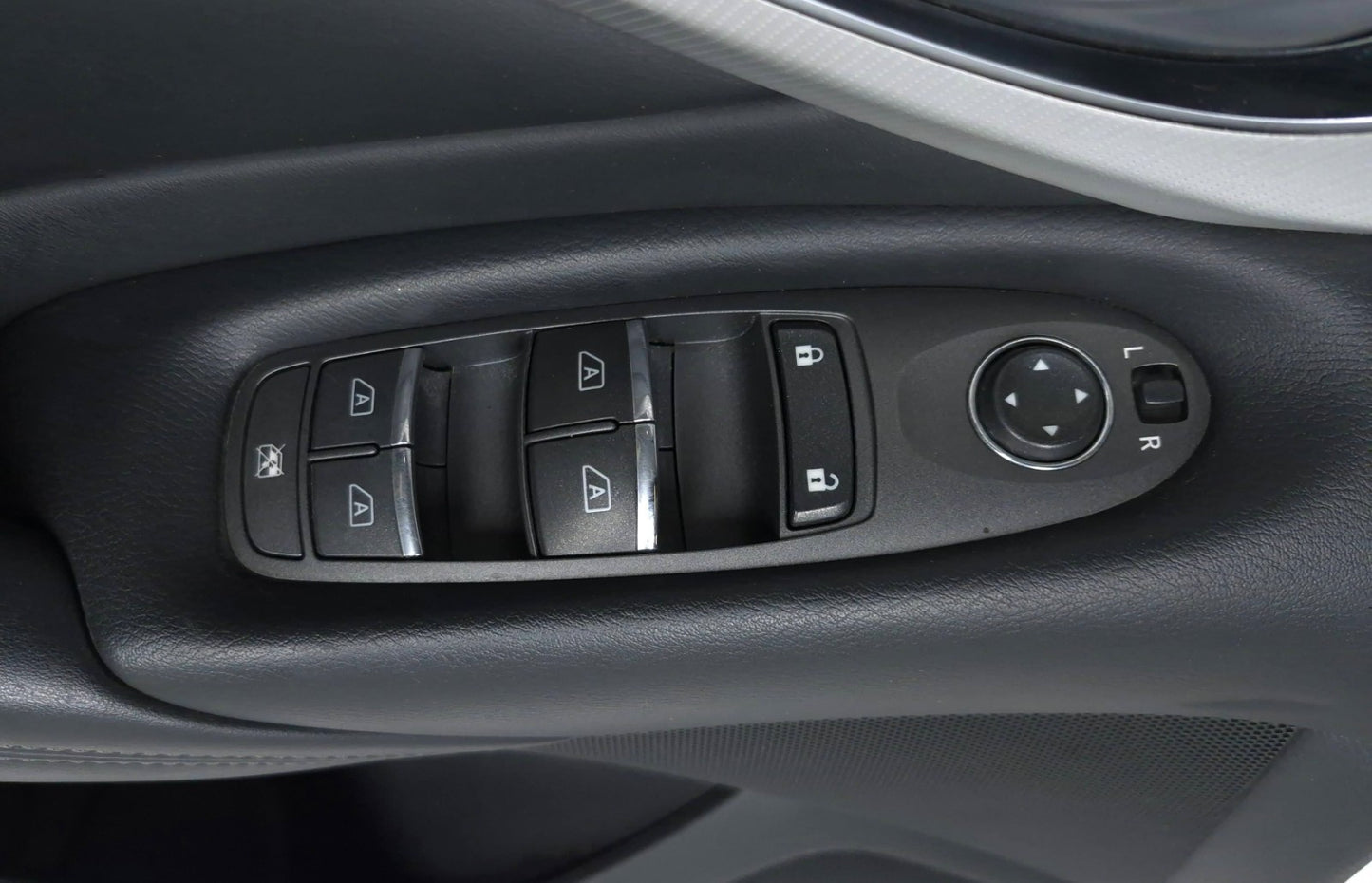 2020 Infiniti Q50 Front Door Panel Trim Driver Side Left Oem✅