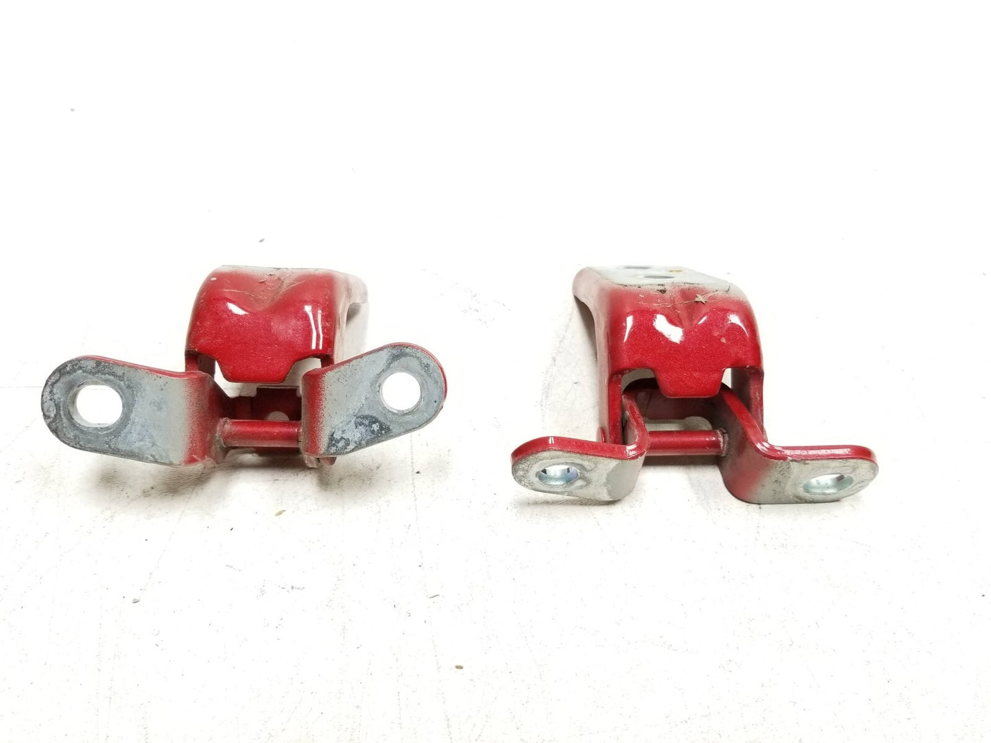 12 - 17 Hyundai Accent Sedan Door Hinge Passenger Side Right Front & Rear OEM
