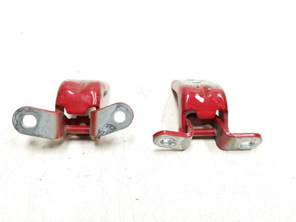 12 - 17 Hyundai Accent Sedan Door Hinge Passenger Side Right Front & Rear OEM