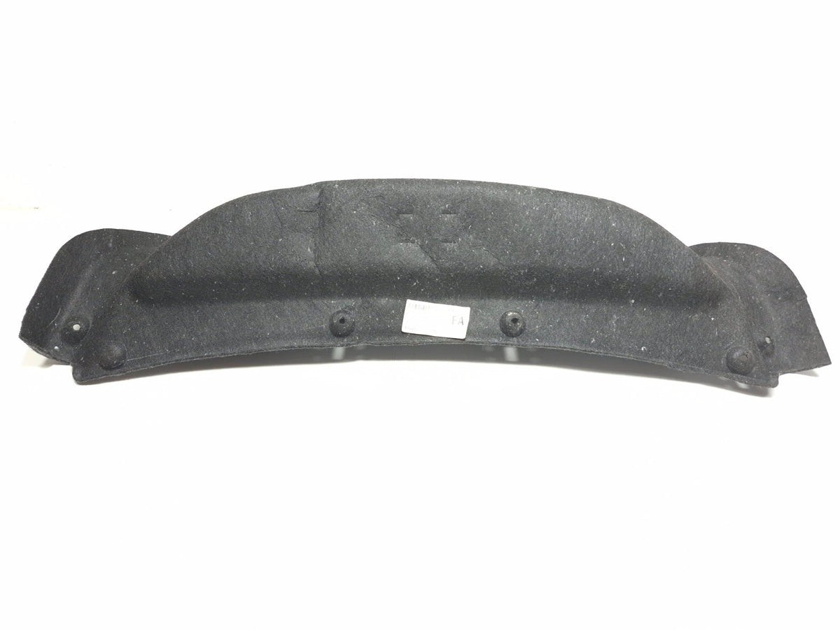 2017 Honda Accord Rear Trunk Lid Inner Trim Cover 84630-t2f-a02za OEM