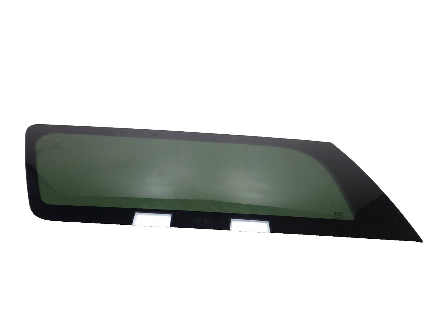 10 014 Chevrolet Suburban Rear Driver Side Left Quarter Panel Window Glass OEM