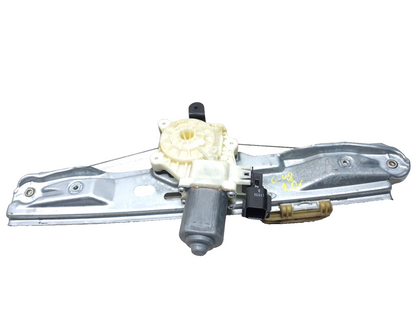 2014 Ford Focus St Rear Left Window Regulator OEM