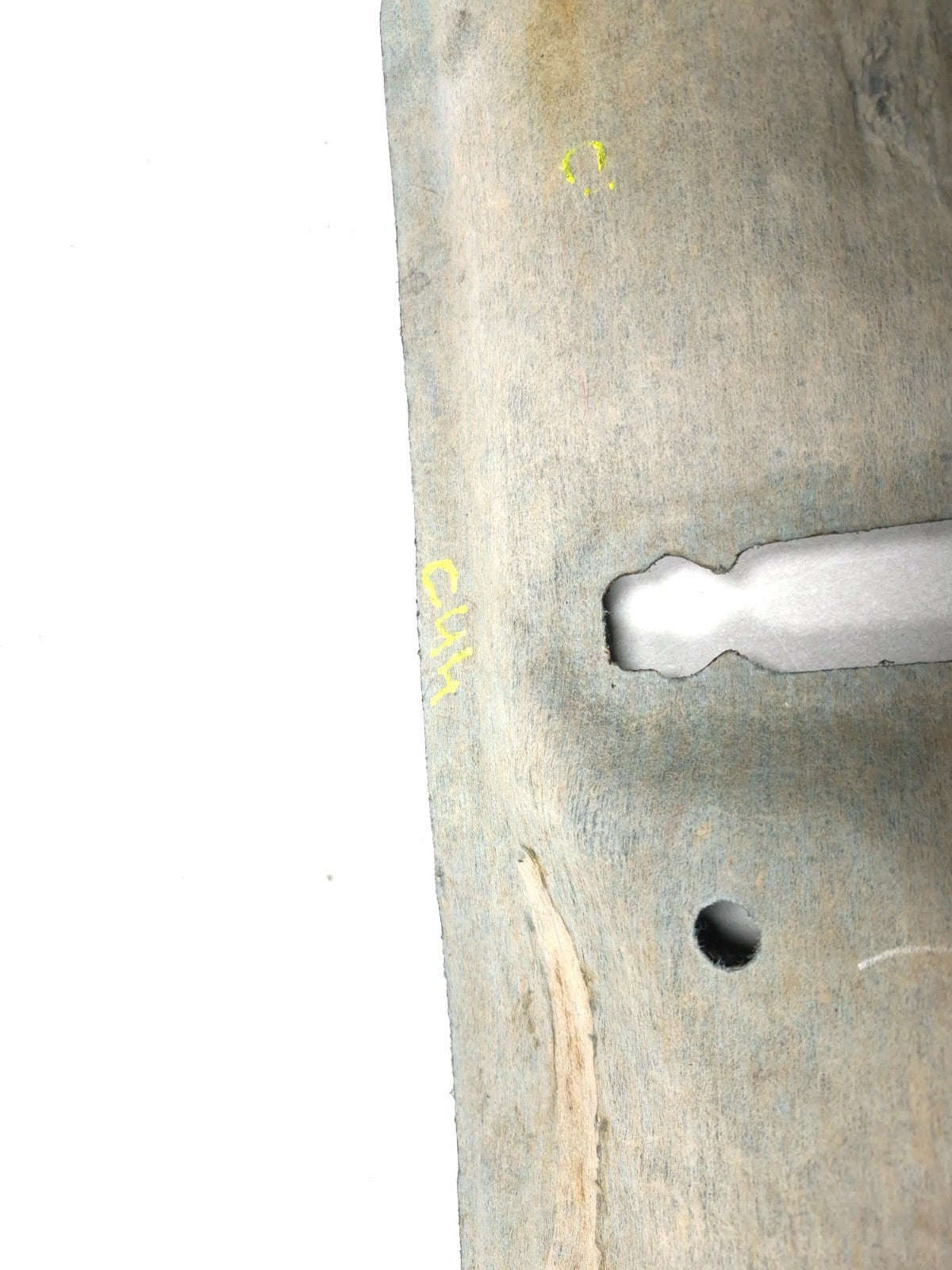 2019 Ford Ecosport Hood Insulation Panel OEM