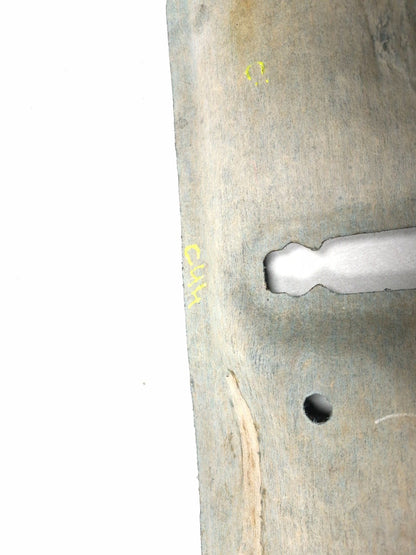 2019 Ford Ecosport Hood Insulation Panel OEM