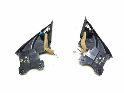 2018 Nissan Altima Front Inner Door Corner Mirror Cover  Left & Right OEM