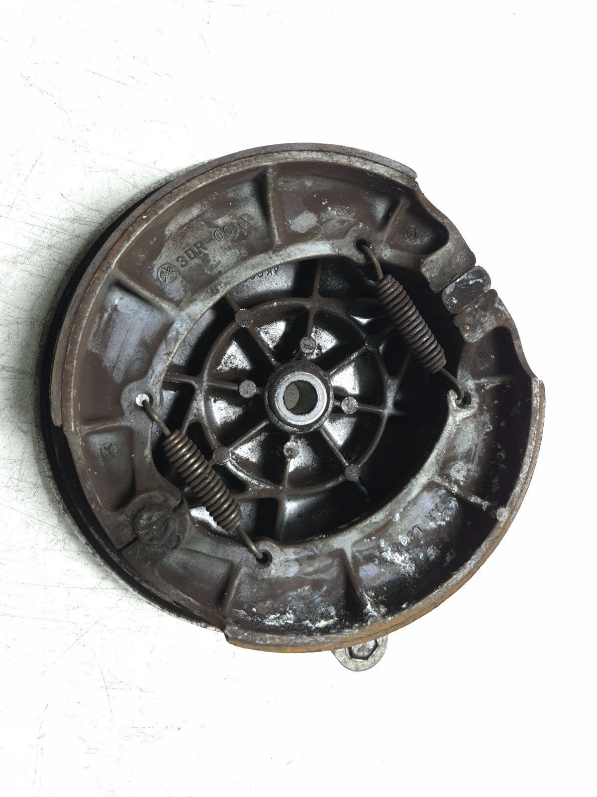 1999 Yamaha V Star Xvs650 Classic Rear Brake Drum OEM
