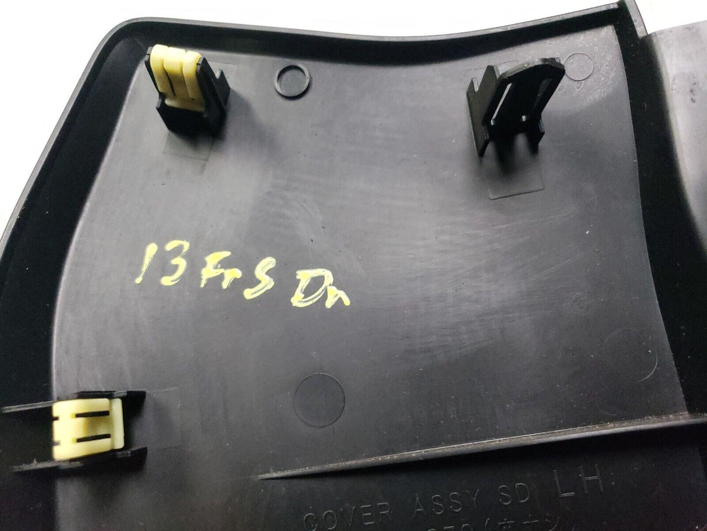 13 14 15 16 Scion Fr-s Dash End Cap Cover Driver Side Left OEM 71k Miles