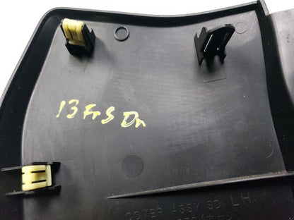 13 14 15 16 Scion Fr-s Dash End Cap Cover Driver Side Left OEM 71k Miles