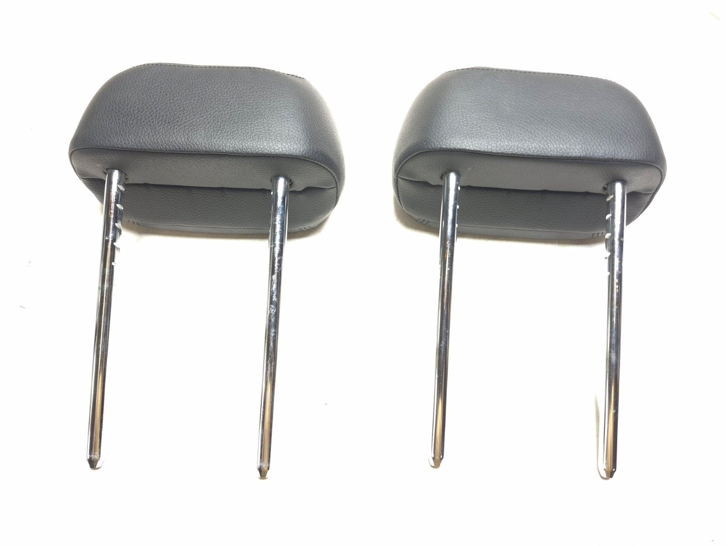 2013 BMW 328i F30 Rear Seat Headrest Left & Right Pair OEM