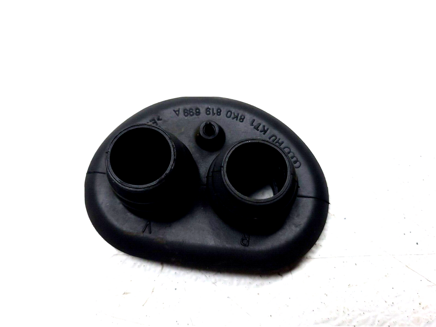 2013 2014 2015 Audi A4 S4 Coolant Hose Pipe Grommet Double Rubber 8k0819699a OEM