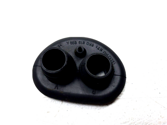 2013 2014 2015 Audi A4 S4 Coolant Hose Pipe Grommet Double Rubber 8k0819699a OEM