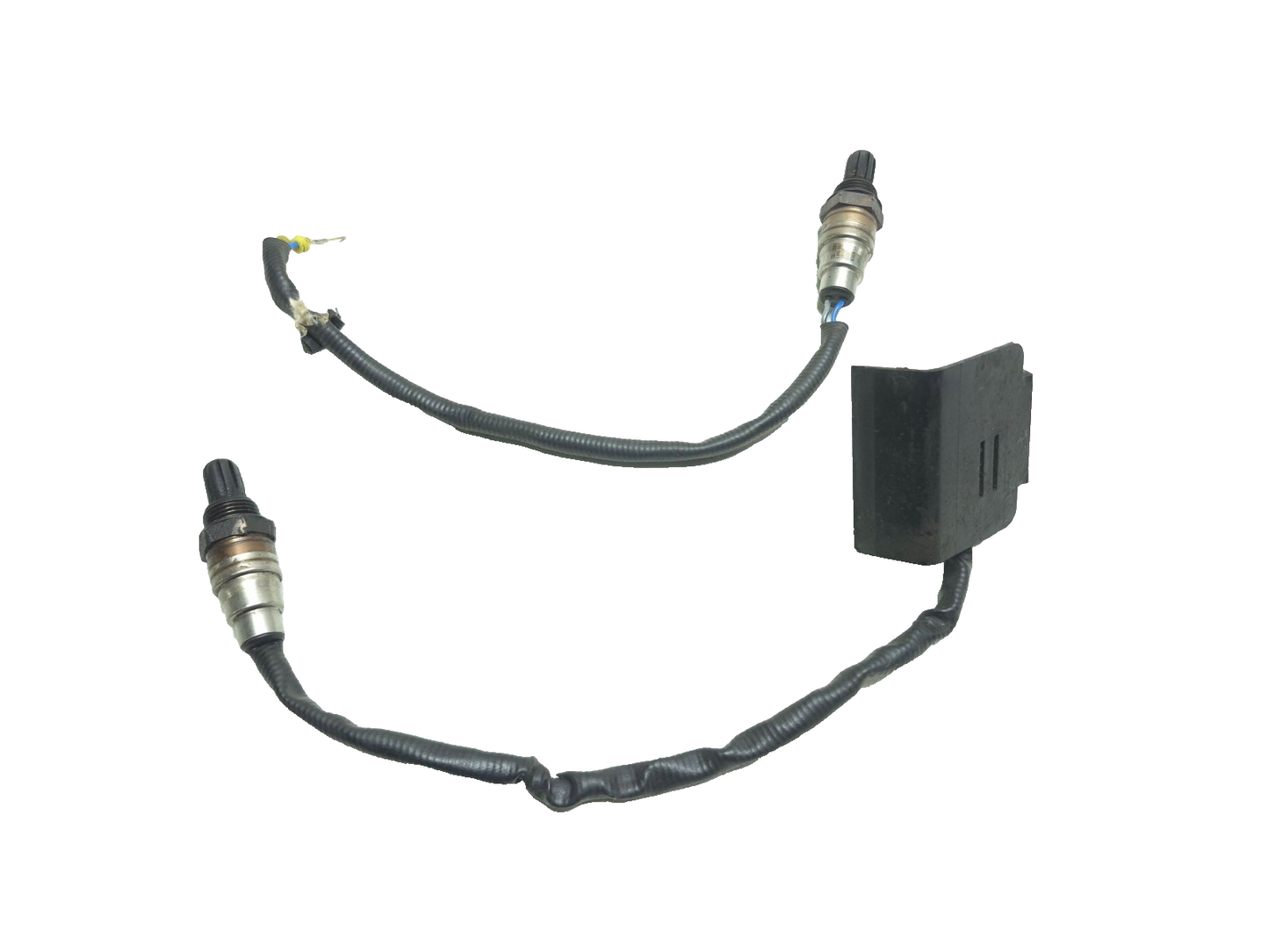 2008 Harley-davidson Dyna Fat Bob Fxdf Oxygen Sensor 2pcs OEM